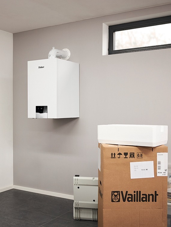 Vaillant ecoTEC Exclusive Green iQ 36 Multi Yoğuşmalı Kombi