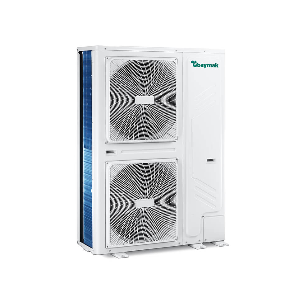 BAYMAK IOTHERM MONOBLOK 16 KW 160 M/P INVERTER ISI POMPASI (1 FAZ)